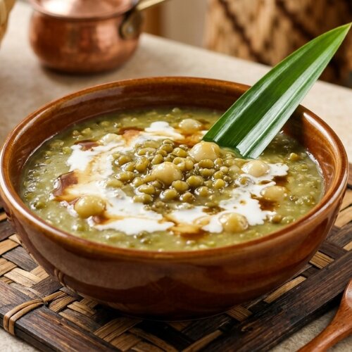 Bubur Kacang Hijau